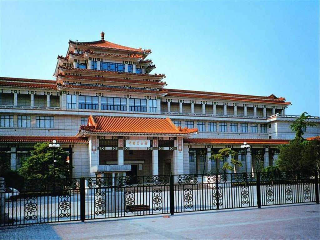 Inner Mongolia Hotel Forbidden City Пекин Экстерьер фото